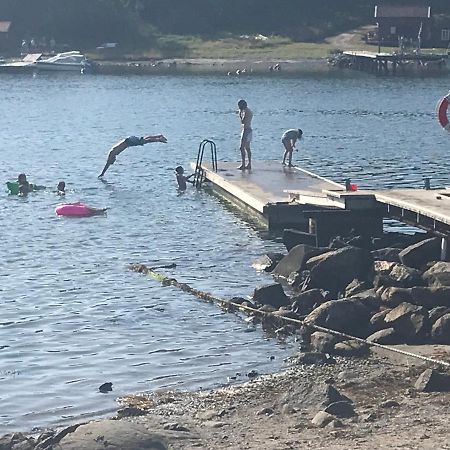 Fagerbacka Torp. Soet Stuga Naera Havet Lysekil Extérieur photo